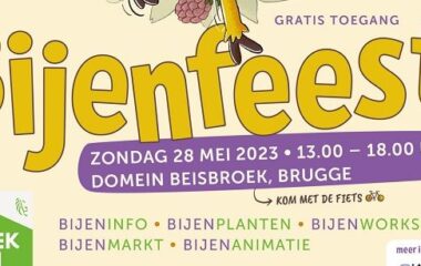 Bijenfeest Brugge 2023