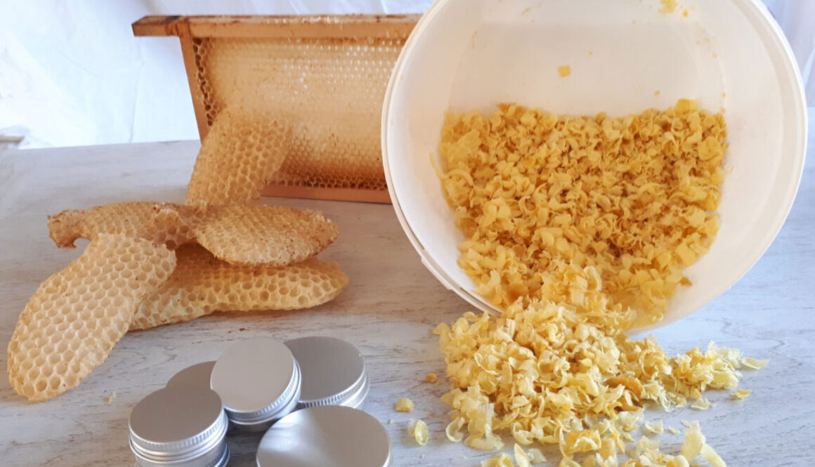 Bijenwasproducten-maken
